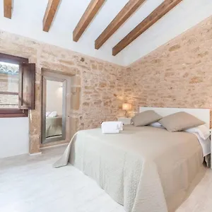  Ferienhaus Casa Sa Pedra, En El Centro Historico De Spanien