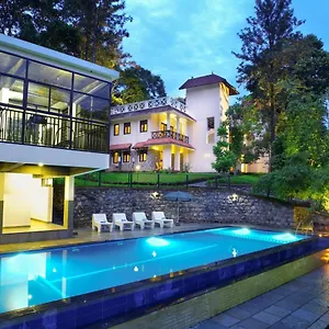  Bauernhof Treetop Indien