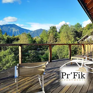 Pr'fik , Kranj Slovenia