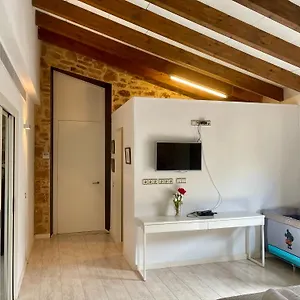  Ferienhaus Casa Sa Pedra, En El Centro Historico De Spanien