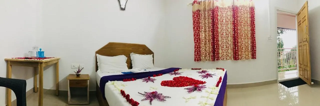 Homestay Drizzle Valley Cottage Munnar