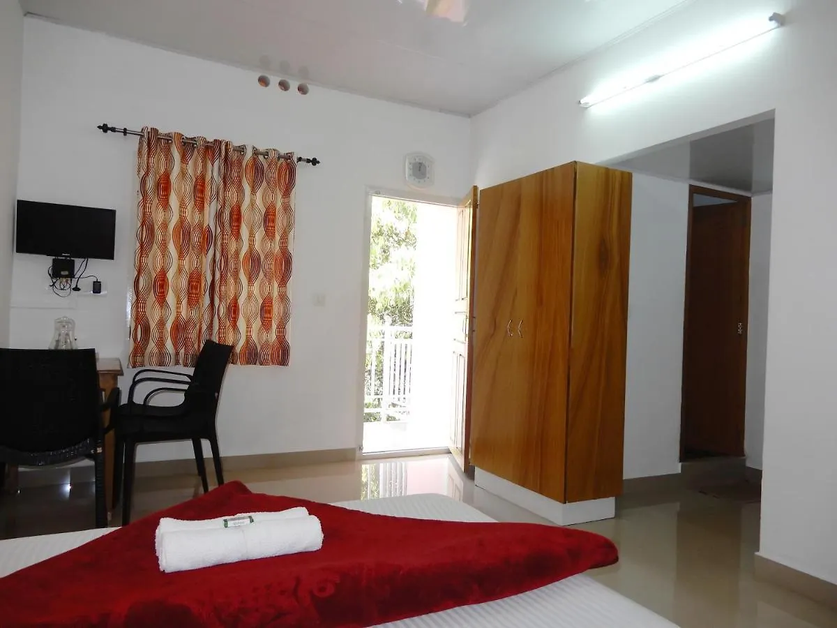 Drizzle Valley Cottage Munnar