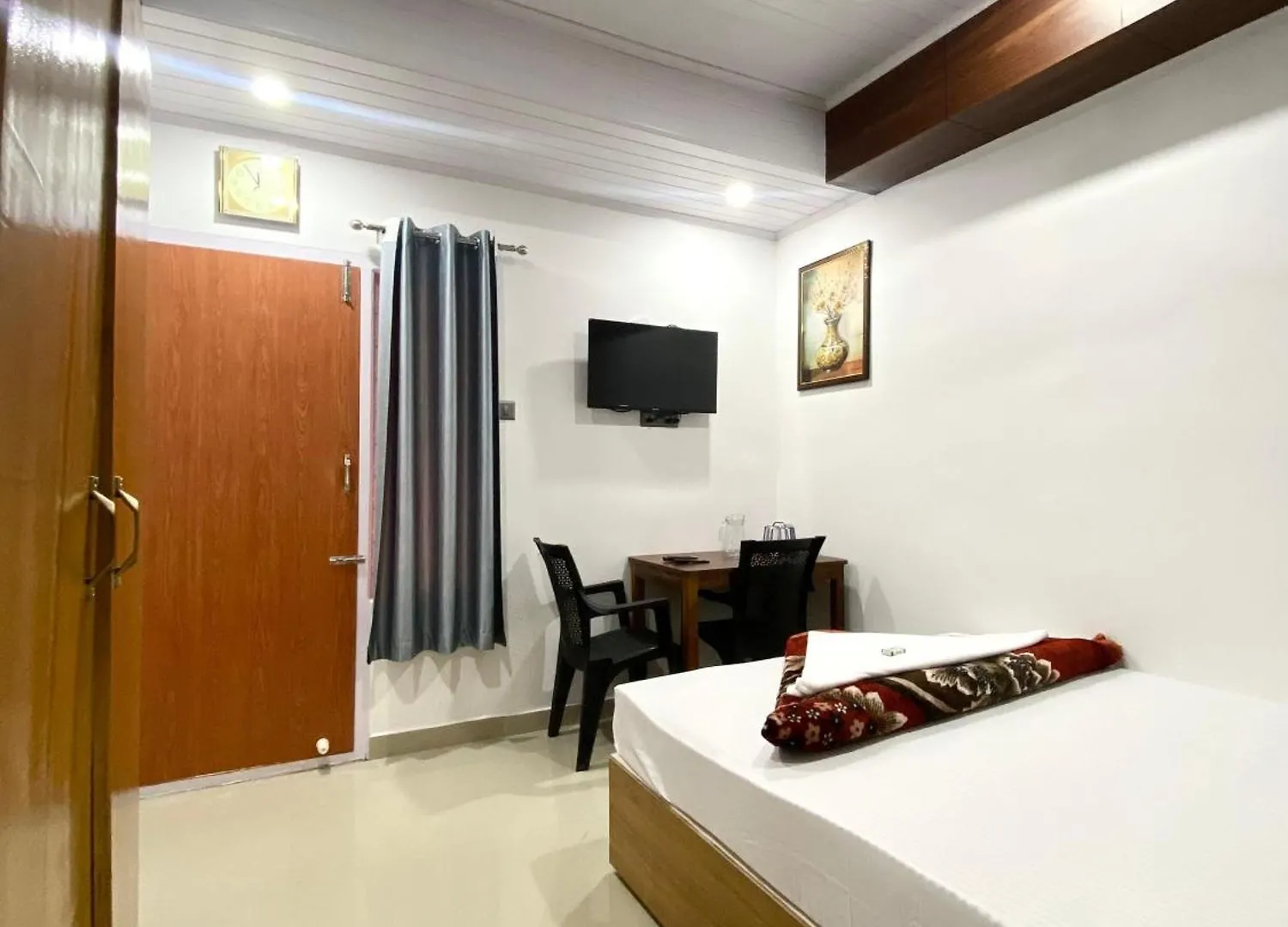 Homestay Drizzle Valley Cottage Munnar